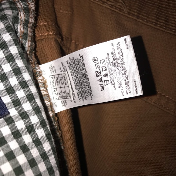 Pants - Picture 4 of 5